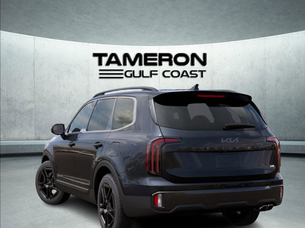 New 2025 Kia Telluride SX X-Line SX X-Line AWD