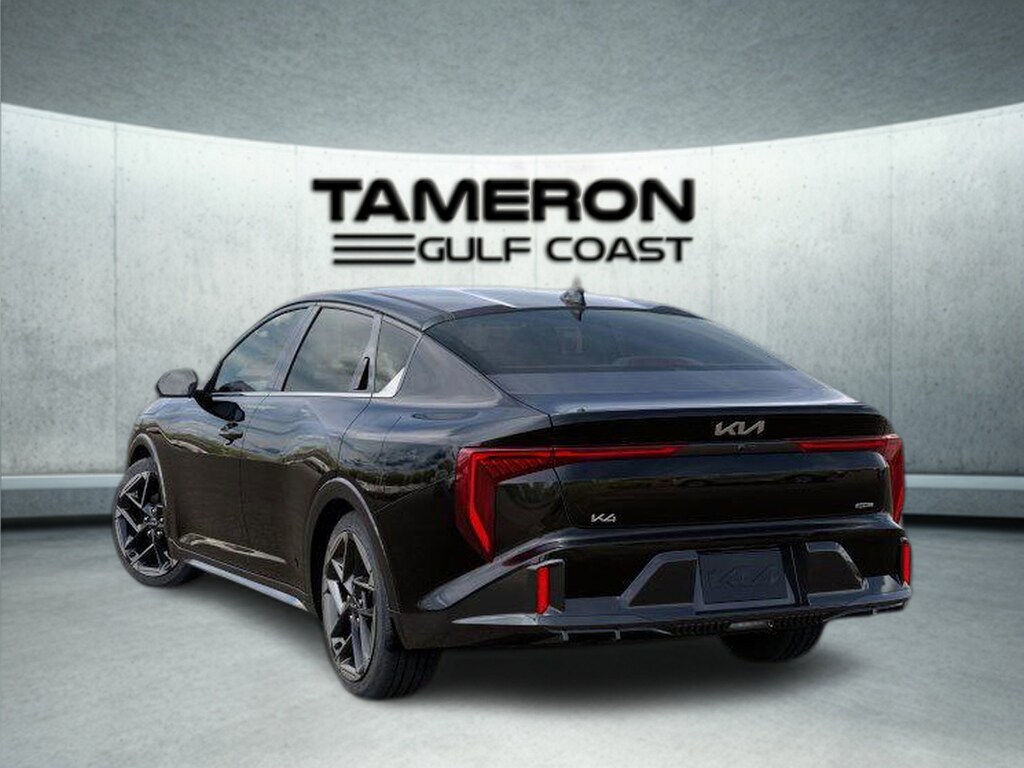New 2025 Kia K4 GT-Line GT-Line FWD