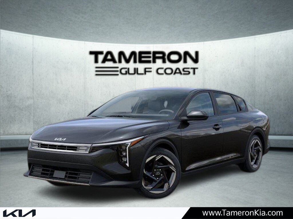 New 2026 Kia K4 EX Sedan