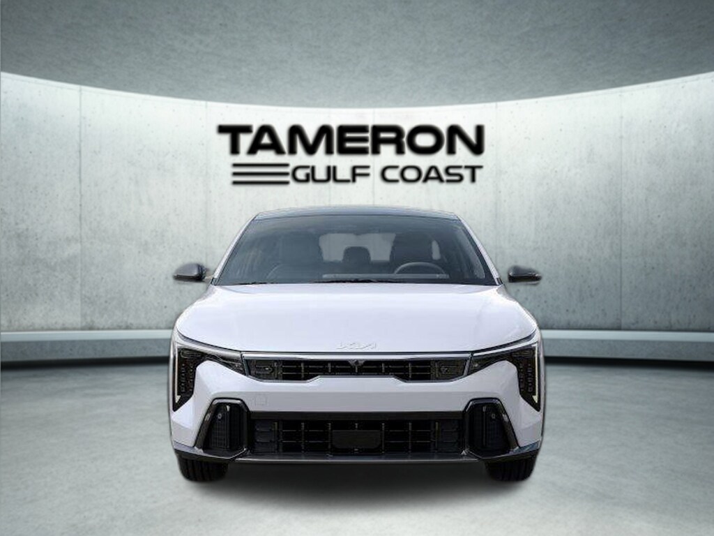New 2026 Kia K4 GT-Line Turbo Sedan