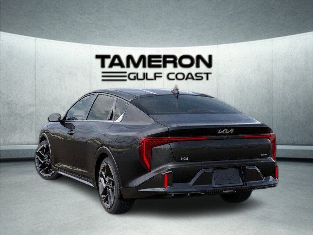 New 2025 Kia K4 GT-Line GT-Line FWD