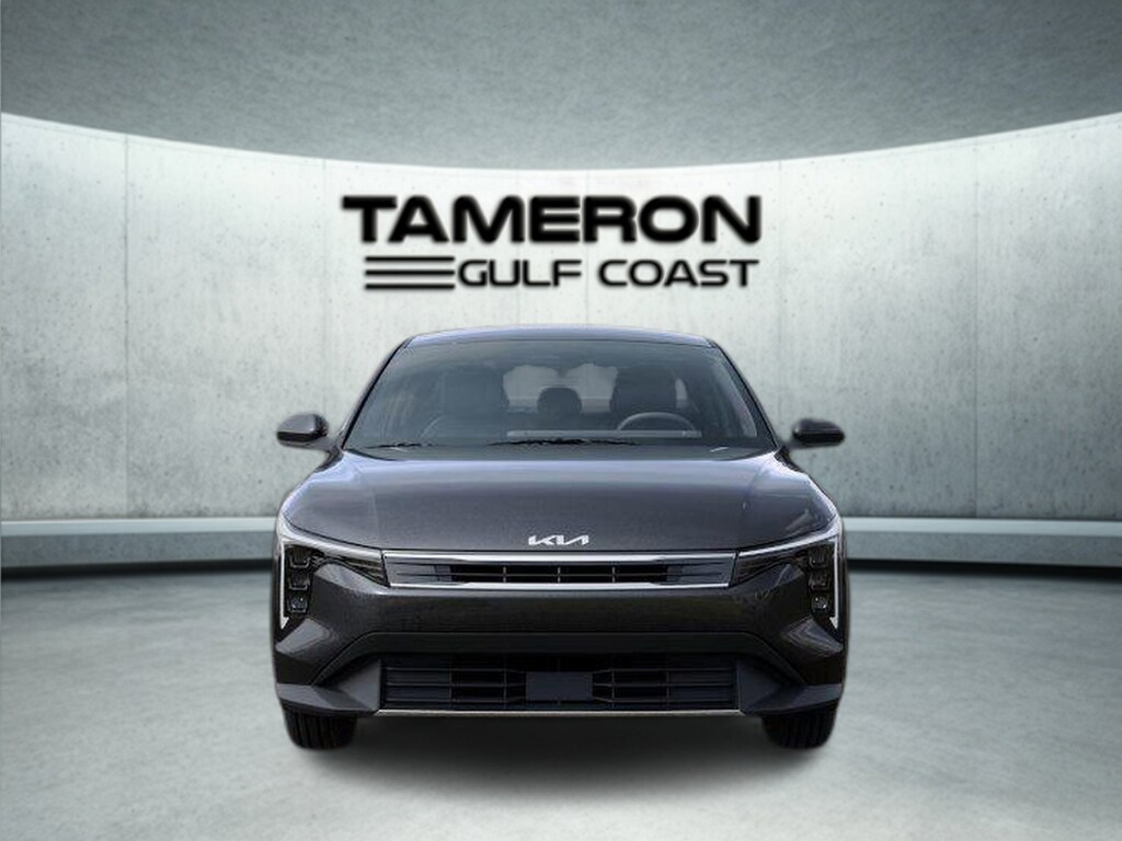 New 2026 Kia K4 EX Sedan