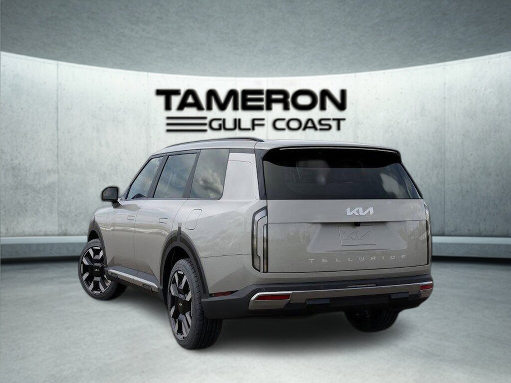 New 2027 Kia Telluride S S FWD