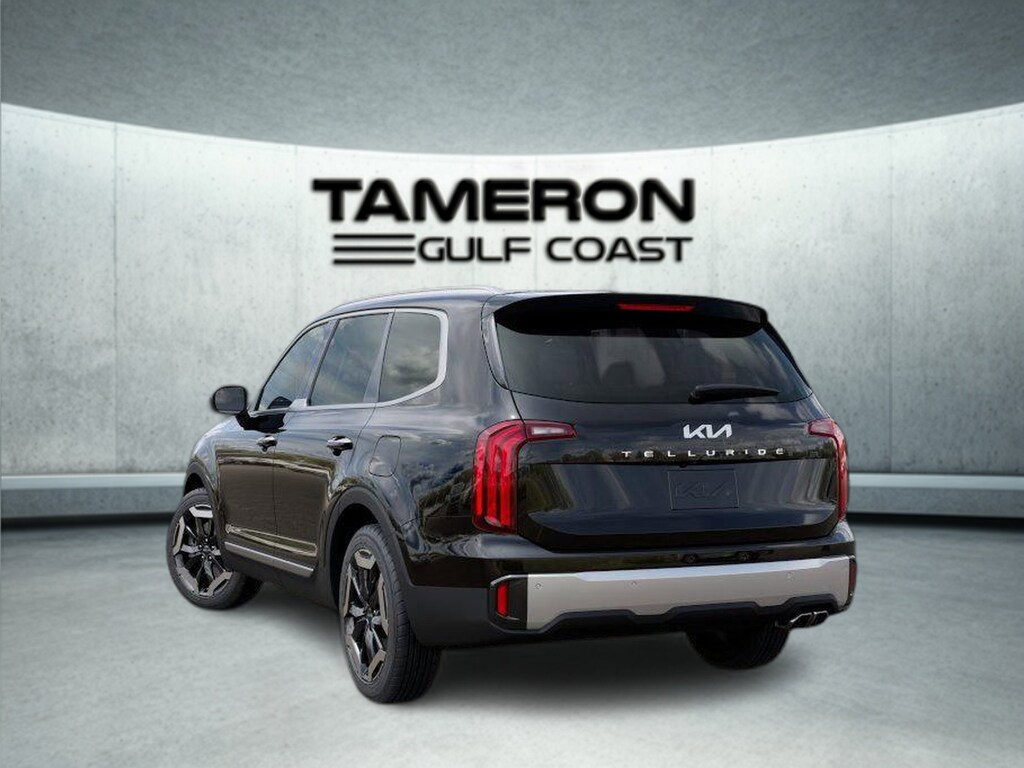New 2025 Kia Telluride S S FWD