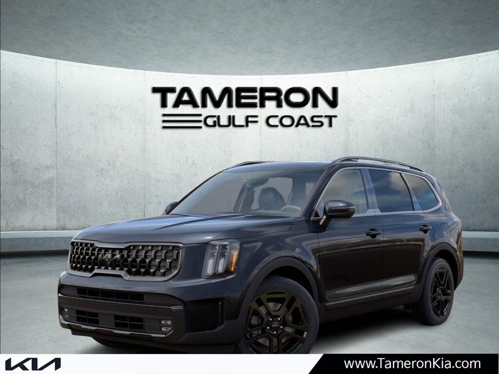 New 2025 Kia Telluride SX X-Line SX X-Line AWD