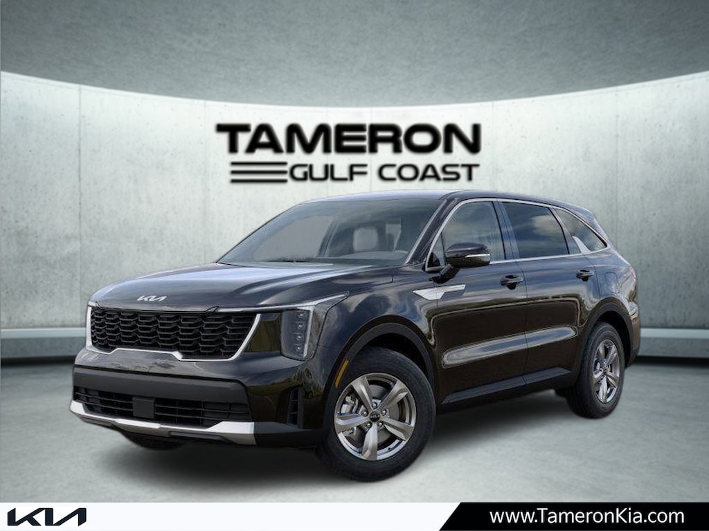 New 2026 Kia Sorento LX LX FWD