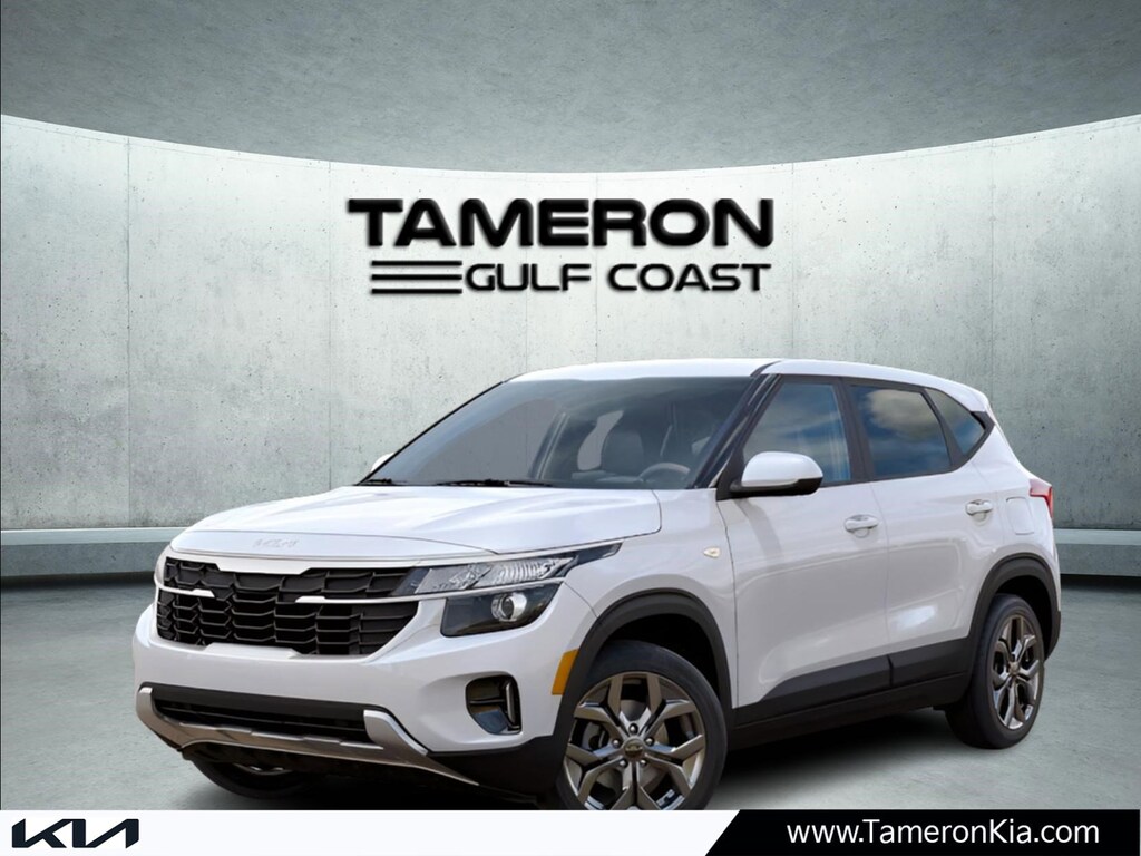 New 2026 Kia Seltos LX LX FWD