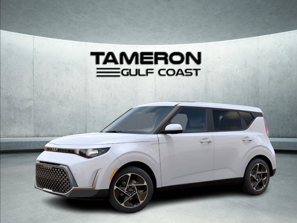 New 2025 Kia Soul EX EX FWD