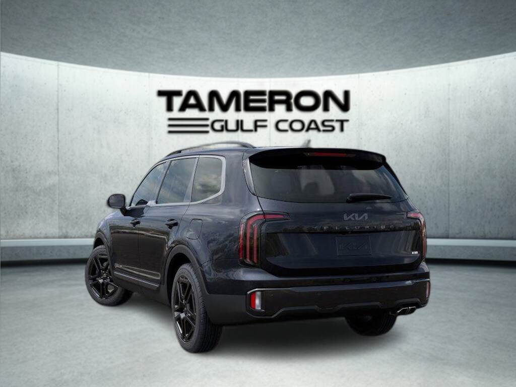 New 2025 Kia Telluride SX-Prestige X-Line SX-Prestige X-Line AWD
