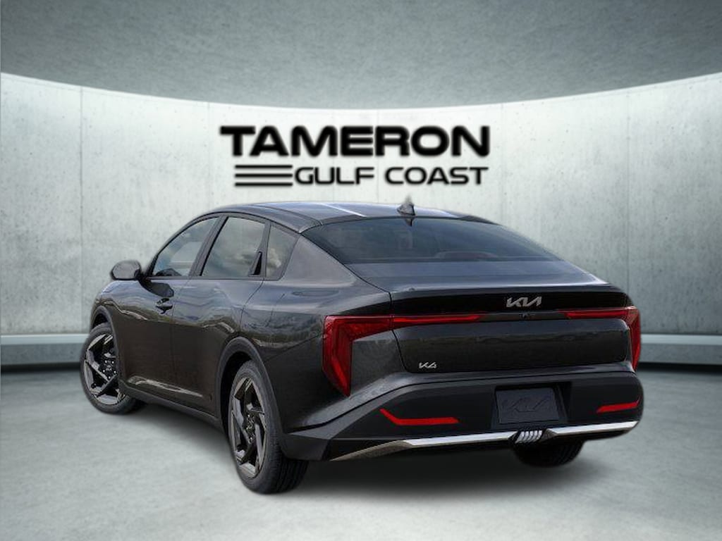 New 2026 Kia K4 EX Sedan