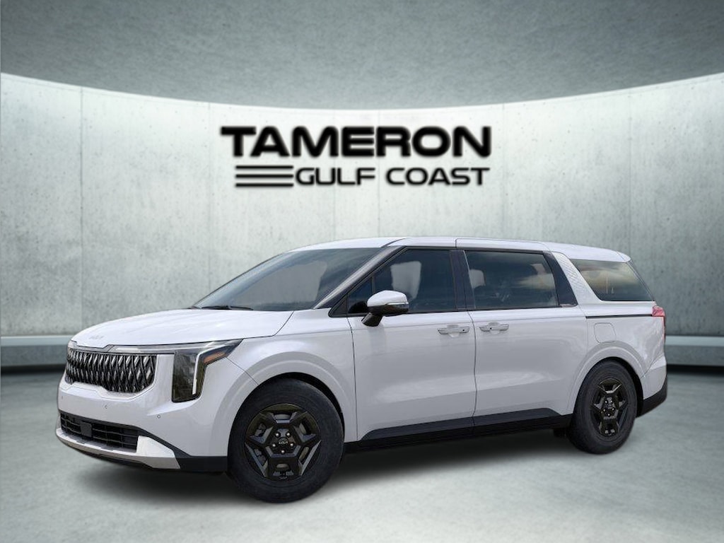 New 2026 Kia Carnival LXS LXS FWD