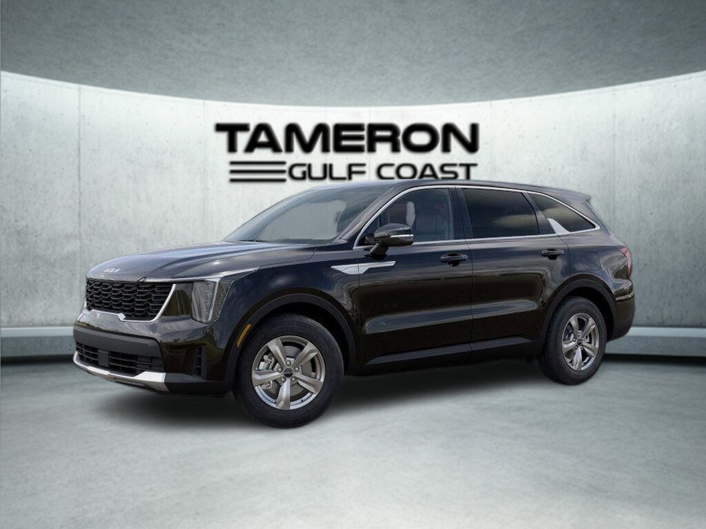 New 2026 Kia Sorento LX LX FWD