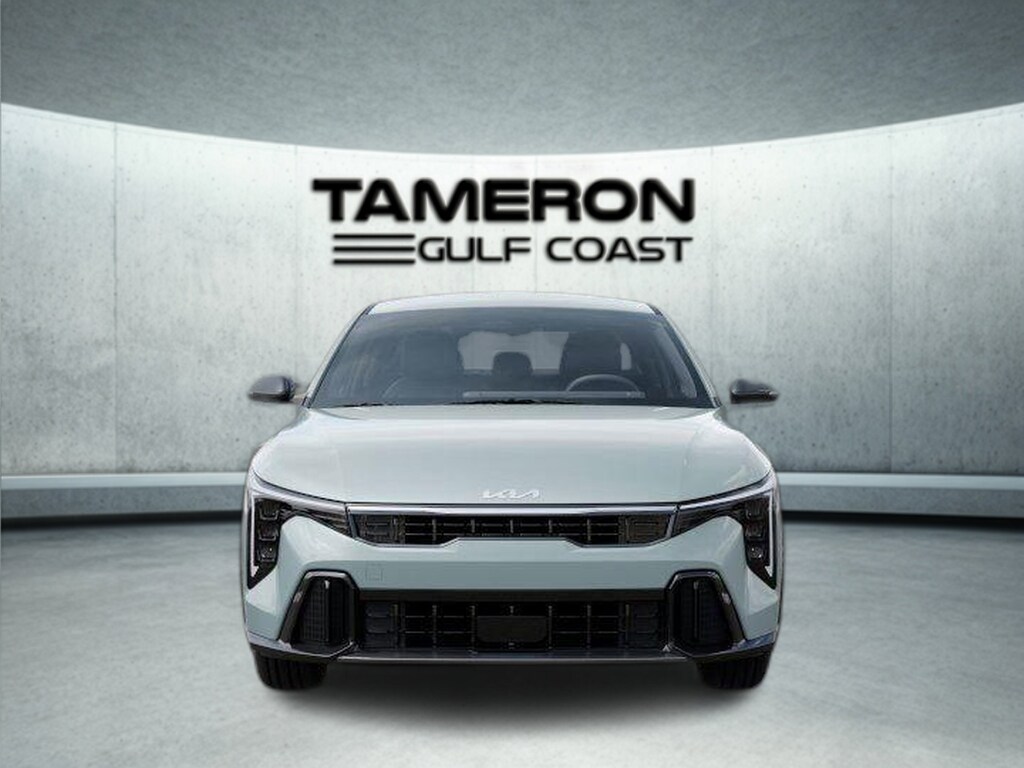 New 2026 Kia K4 GT-Line Sedan
