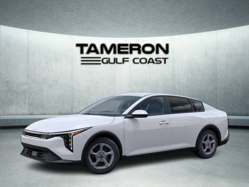 New 2025 Kia K4 LXS LXS FWD