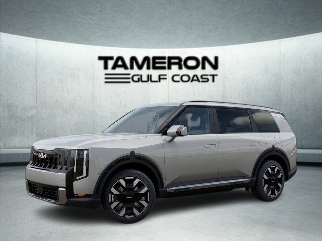 New 2027 Kia Telluride S S FWD