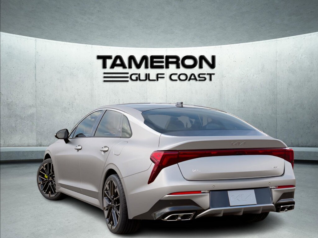 New 2026 Kia K5 GT GT DCT FWD