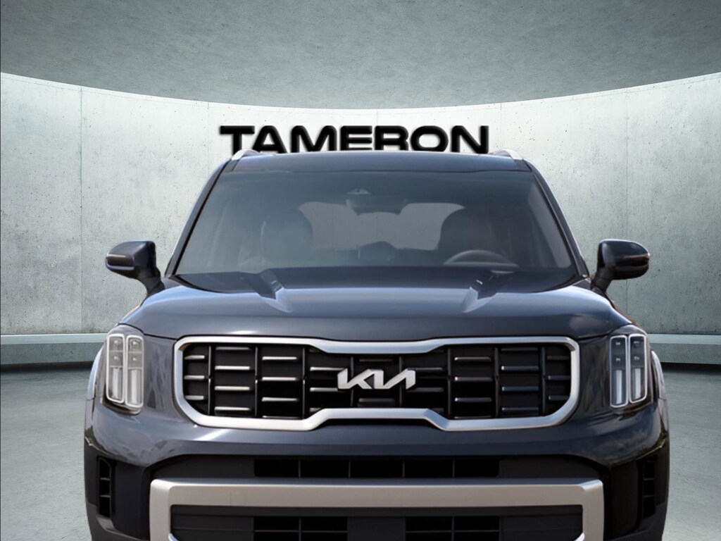 New 2025 Kia Telluride S S FWD