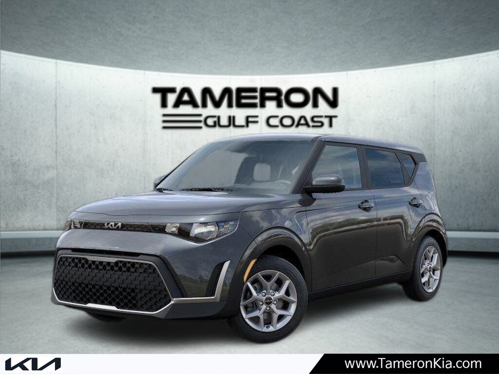 New 2025 Kia Soul LX LX FWD