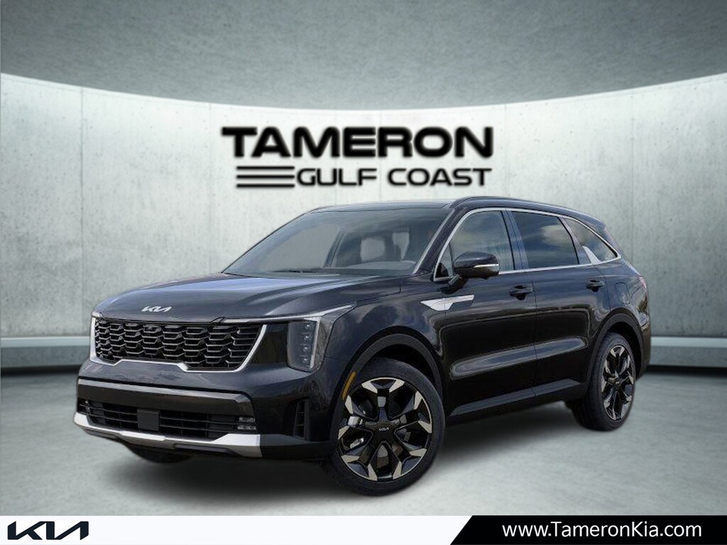 New 2026 Kia Sorento SX SX FWD