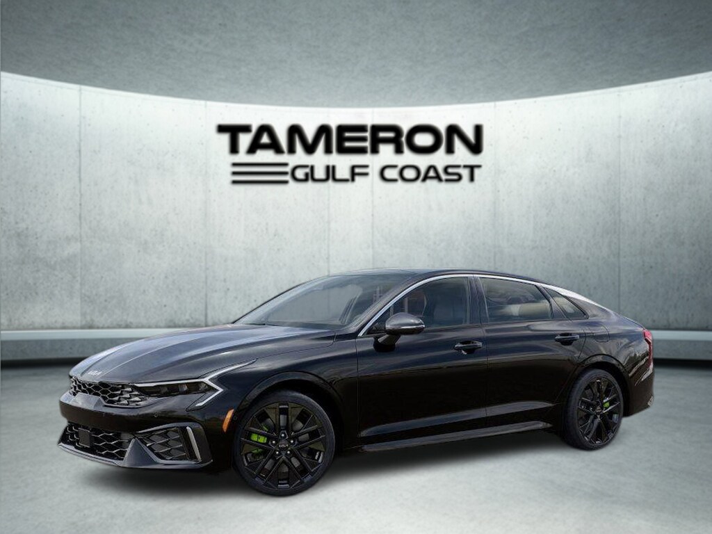 New 2026 Kia K5 GT GT DCT FWD