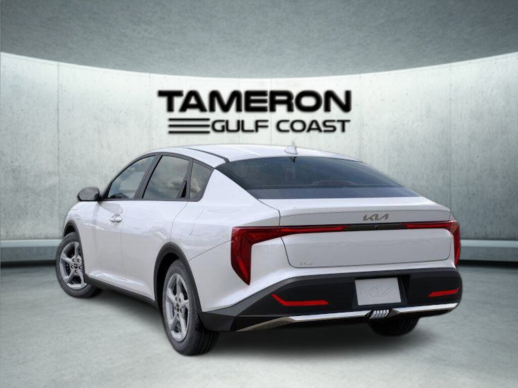 New 2025 Kia K4 LXS LXS FWD