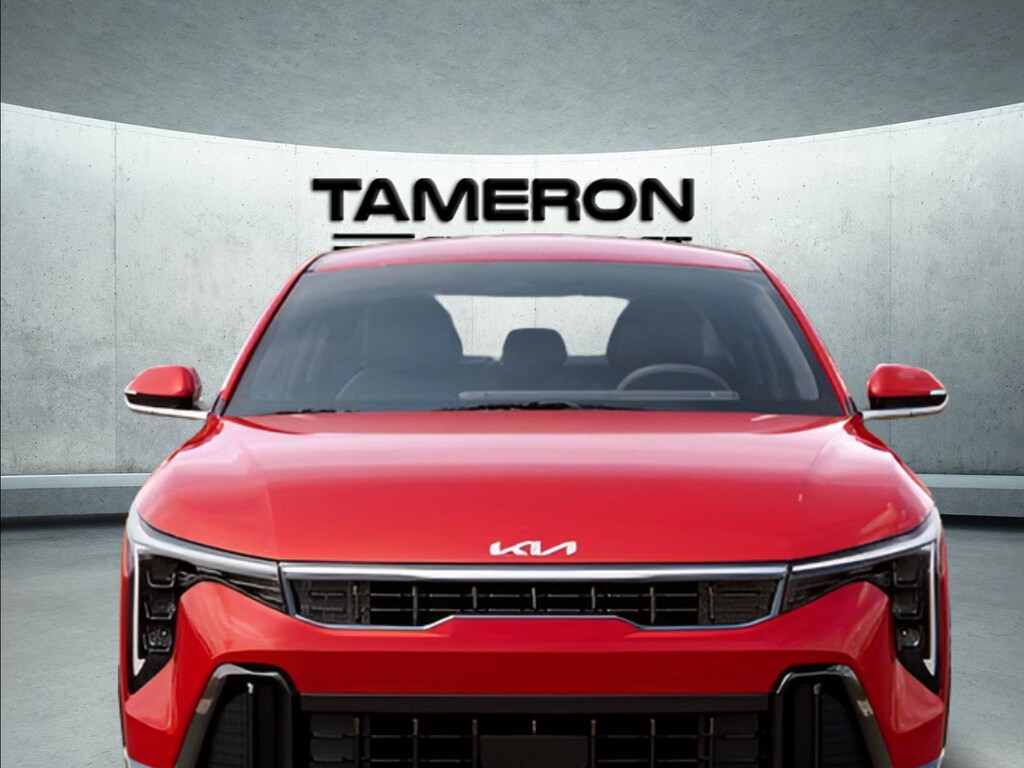 New 2025 Kia K4 GT-Line GT-Line FWD