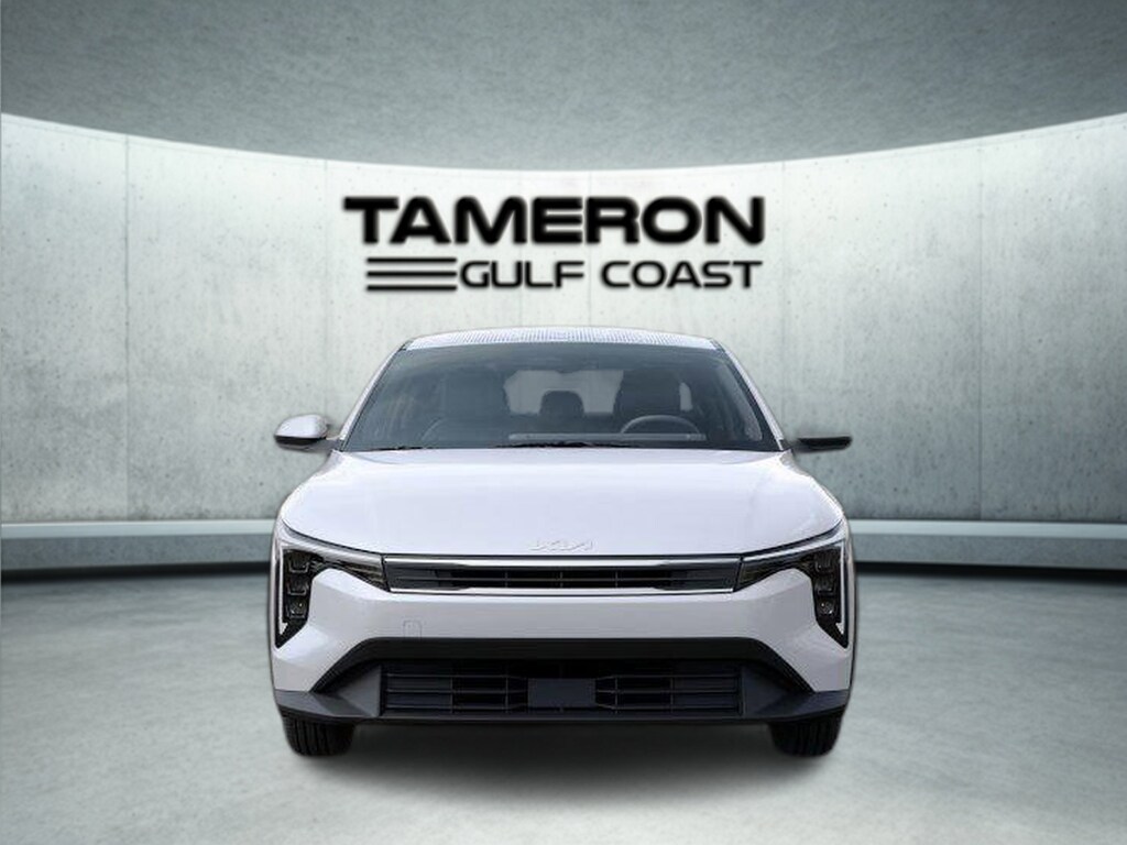 New 2025 Kia K4 LXS LXS FWD