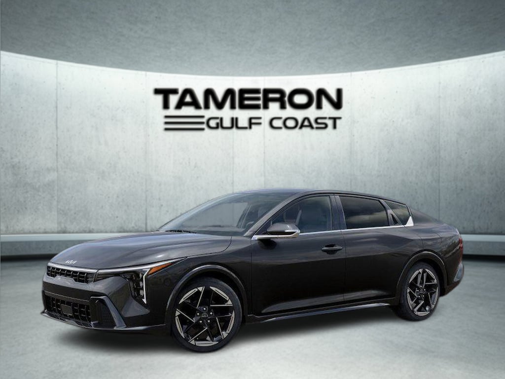 New 2025 Kia K4 GT-Line GT-Line FWD