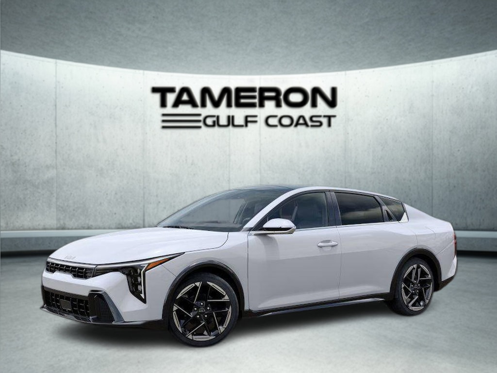 New 2025 Kia K4 GT-Line GT-Line FWD