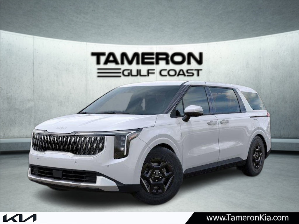 New 2026 Kia Carnival LXS LXS FWD
