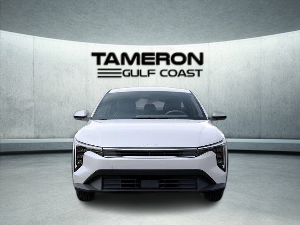 New 2026 Kia K4 LXS Sedan