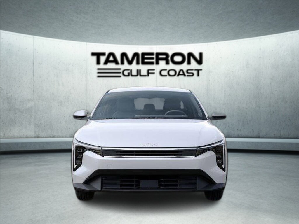 New 2026 Kia K4 LXS Sedan