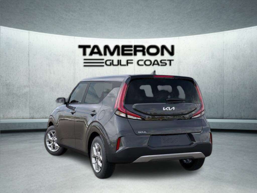 New 2025 Kia Soul LX LX FWD