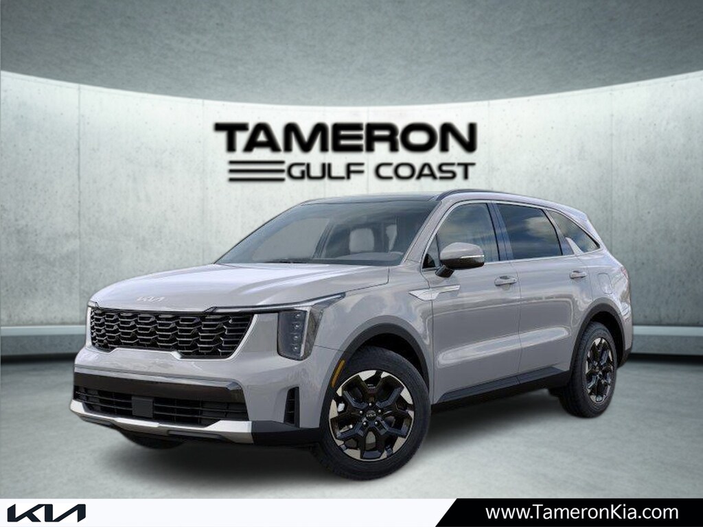 New 2026 Kia Sorento S S FWD