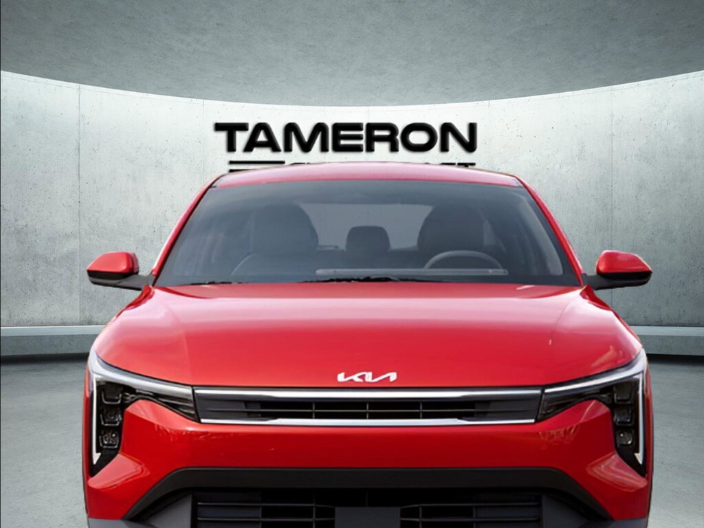 New 2025 Kia K4 LXS LXS FWD