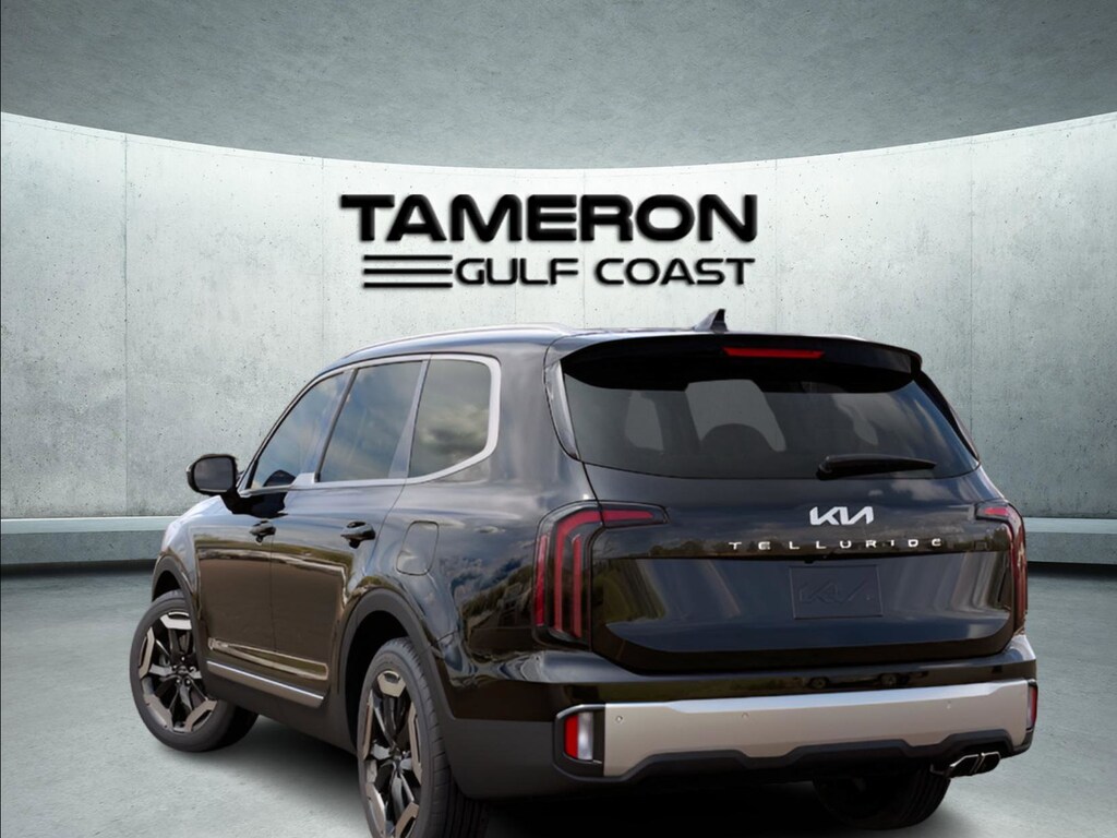 New 2025 Kia Telluride EX EX FWD