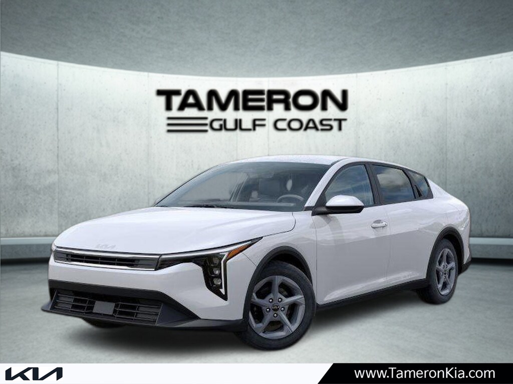 New 2025 Kia K4 LXS LXS FWD