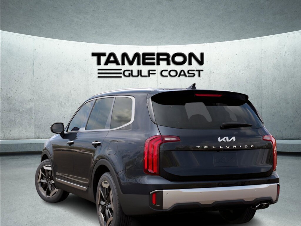 New 2025 Kia Telluride S S FWD