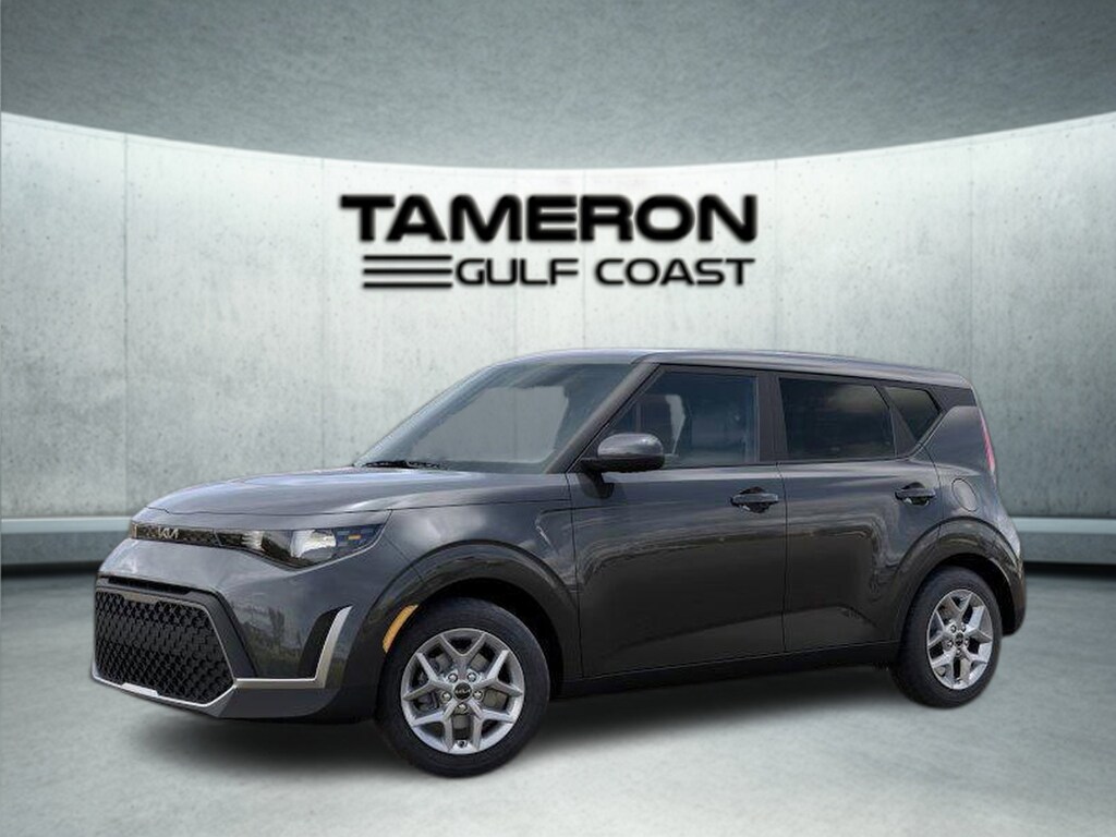 New 2025 Kia Soul LX LX FWD