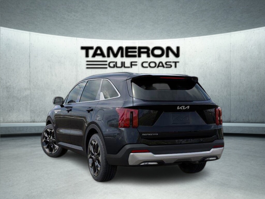 New 2026 Kia Sorento SX SX FWD