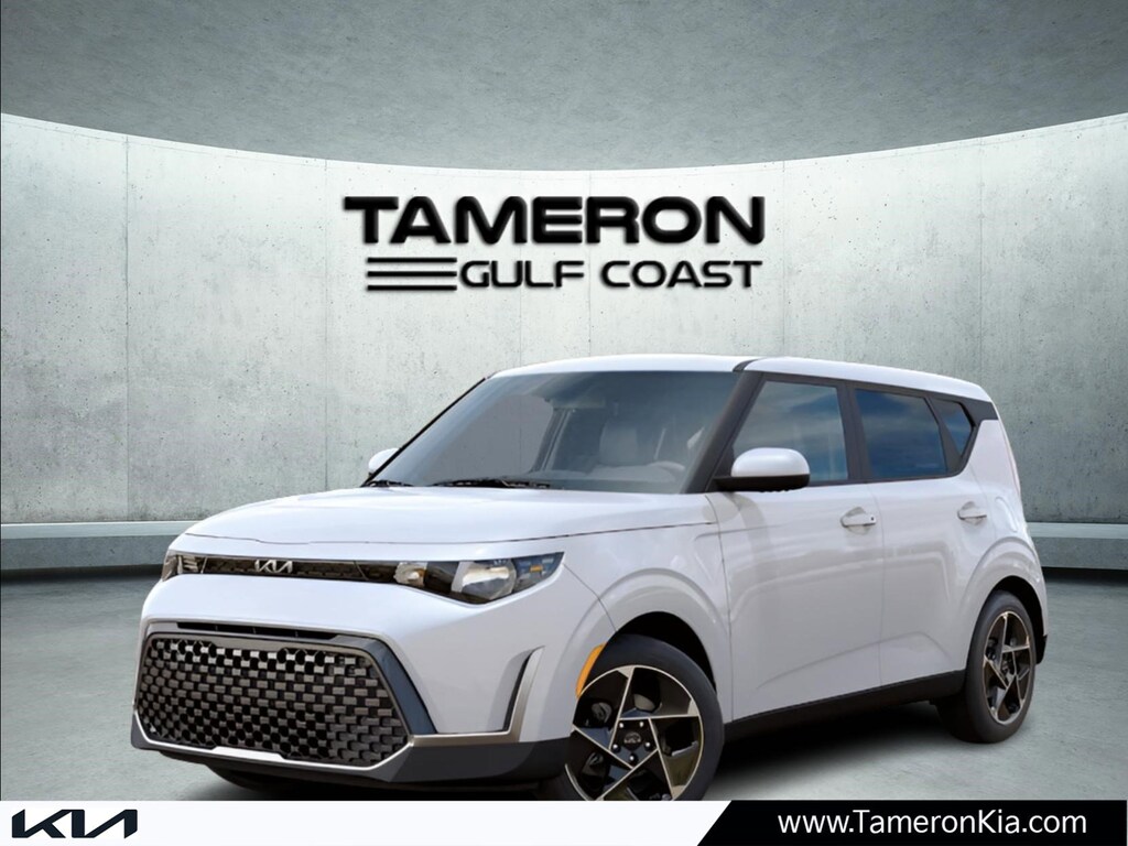 New 2025 Kia Soul EX EX FWD
