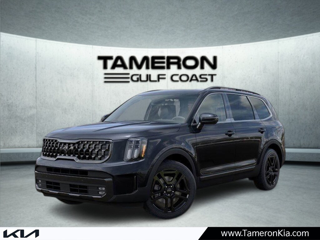 New 2025 Kia Telluride SX-Prestige X-Line SX-Prestige X-Line AWD