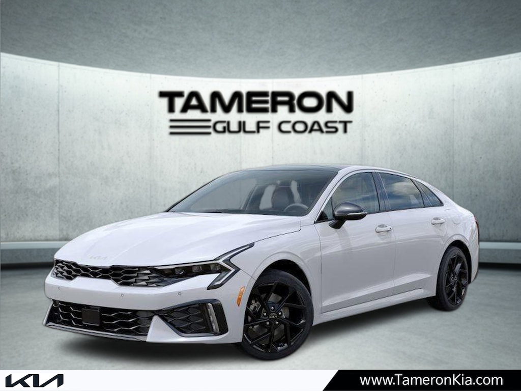 New 2026 Kia K5 GT-Line GT-Line Auto FWD