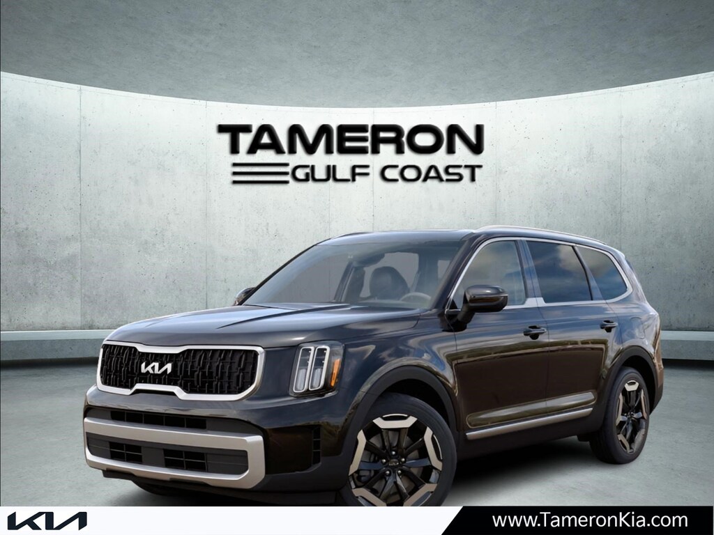 New 2025 Kia Telluride EX EX FWD