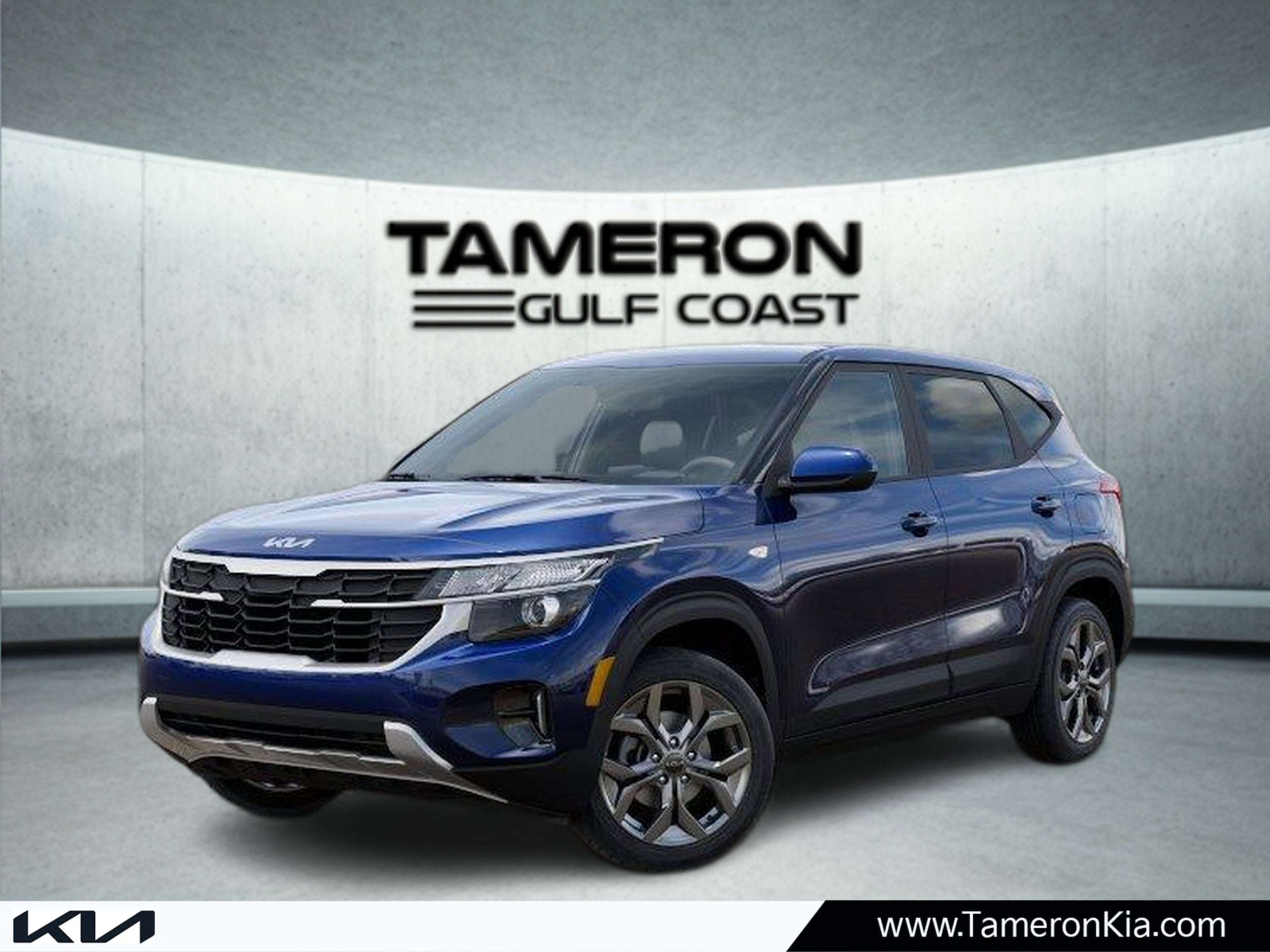 2026 Kia Seltos