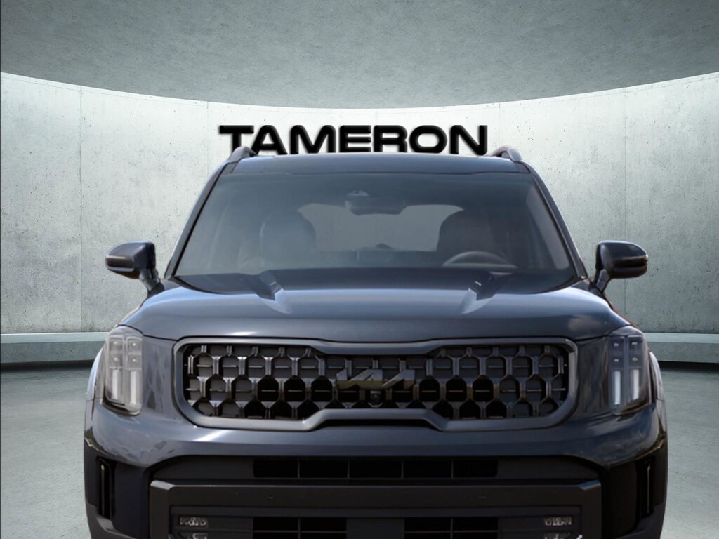 New 2025 Kia Telluride SX X-Line SX X-Line AWD