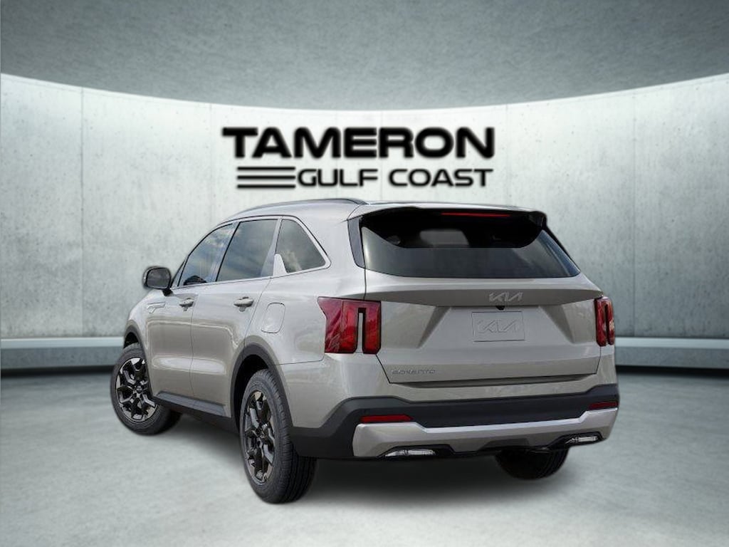 New 2026 Kia Sorento S S FWD