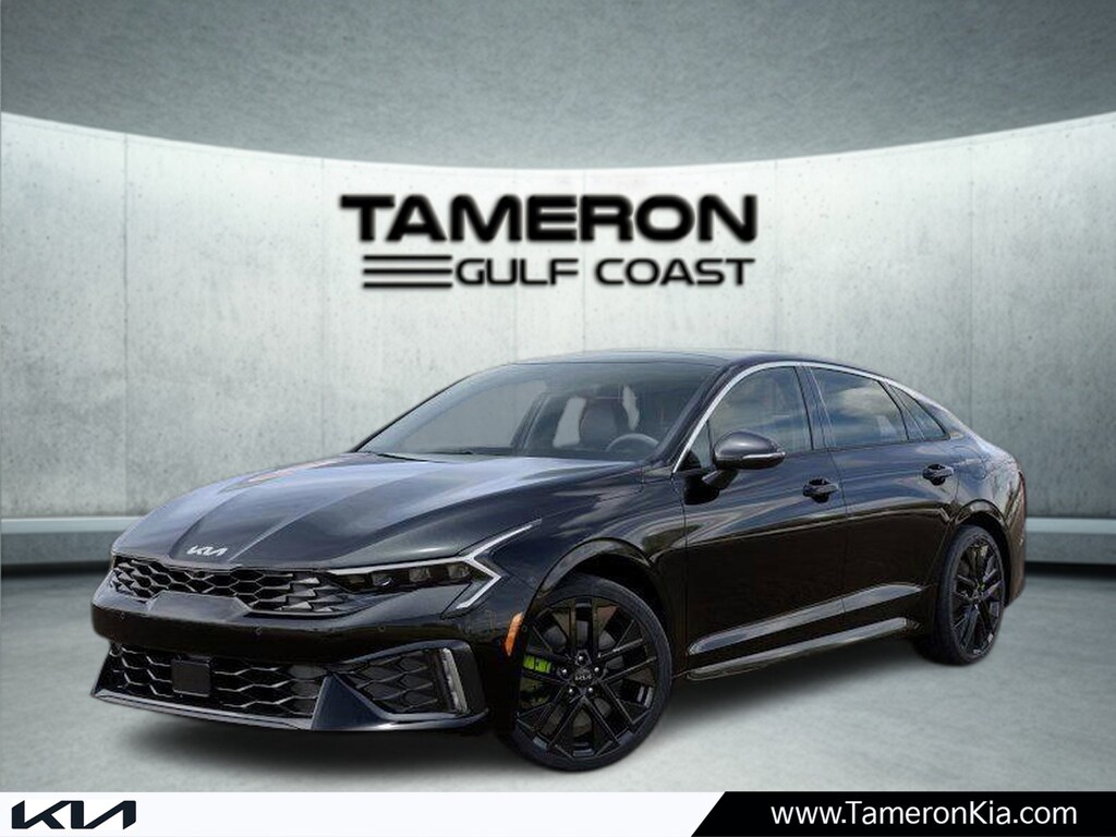 New 2026 Kia K5 GT GT DCT FWD