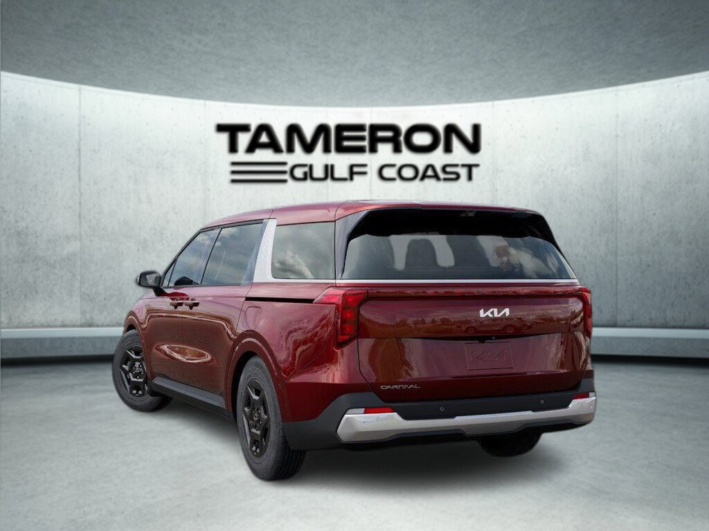 New 2026 Kia Carnival LXS LXS FWD
