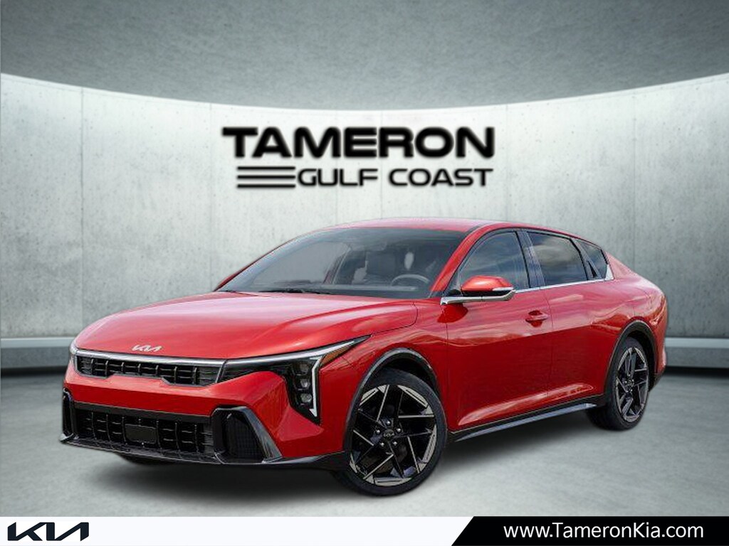 New 2025 Kia K4 GT-Line GT-Line FWD